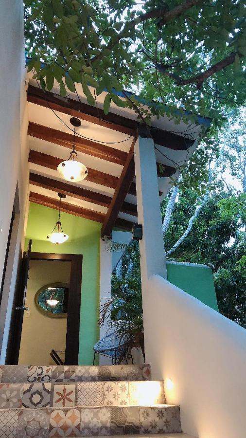 El Roble Nature Hotel & Lagoon Bacalar Exterior photo