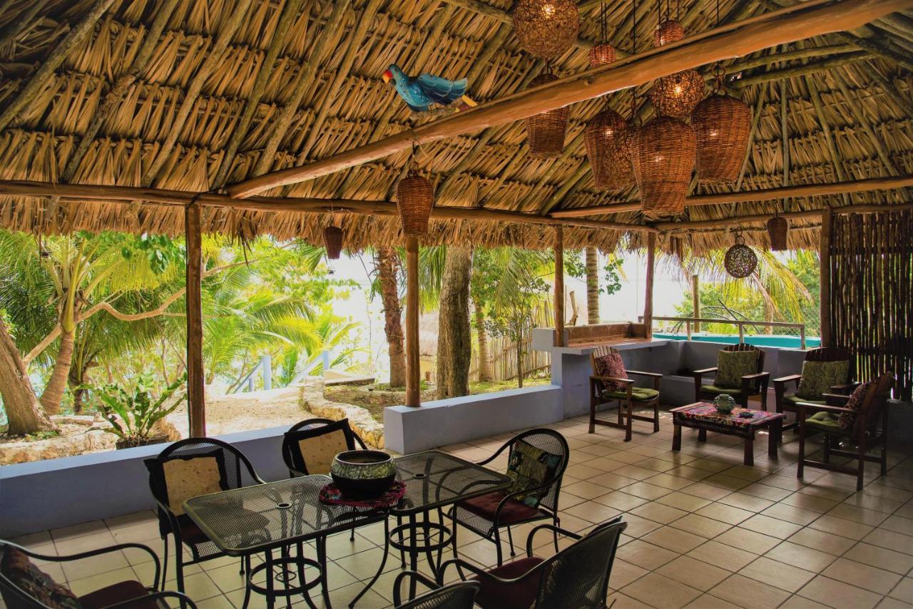 El Roble Nature Hotel & Lagoon Bacalar Exterior photo