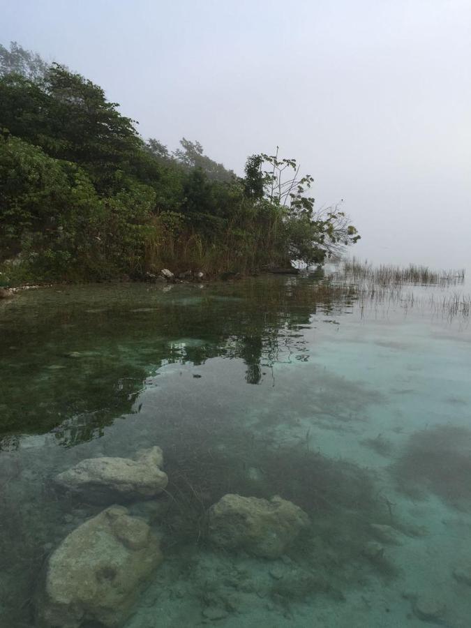 El Roble Nature Hotel & Lagoon Bacalar Room photo